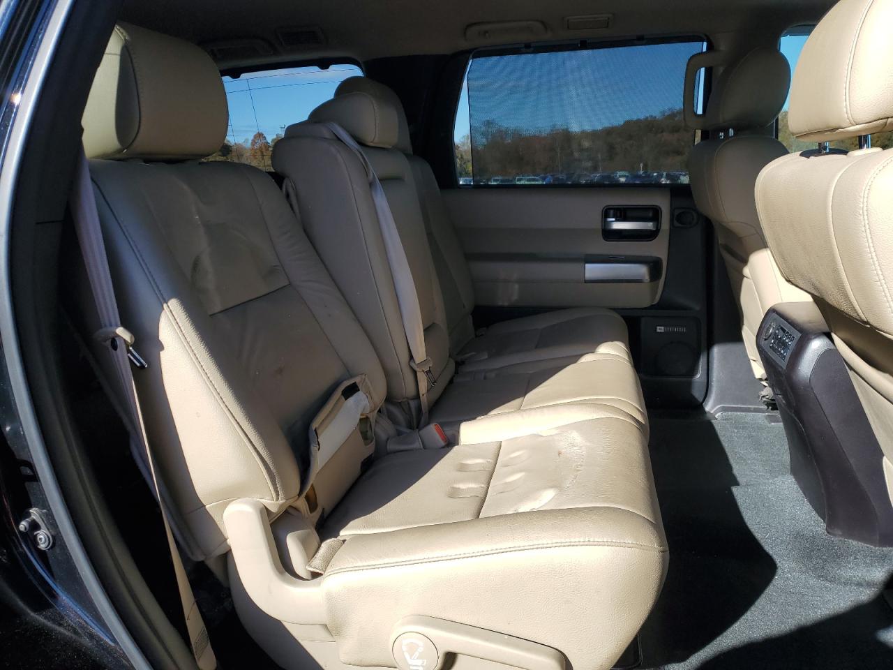 TOYOTA SEQUOIA LIMITED