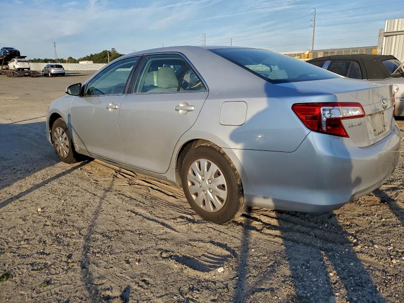 2014 TOYOTA CAMRY L #3296984857