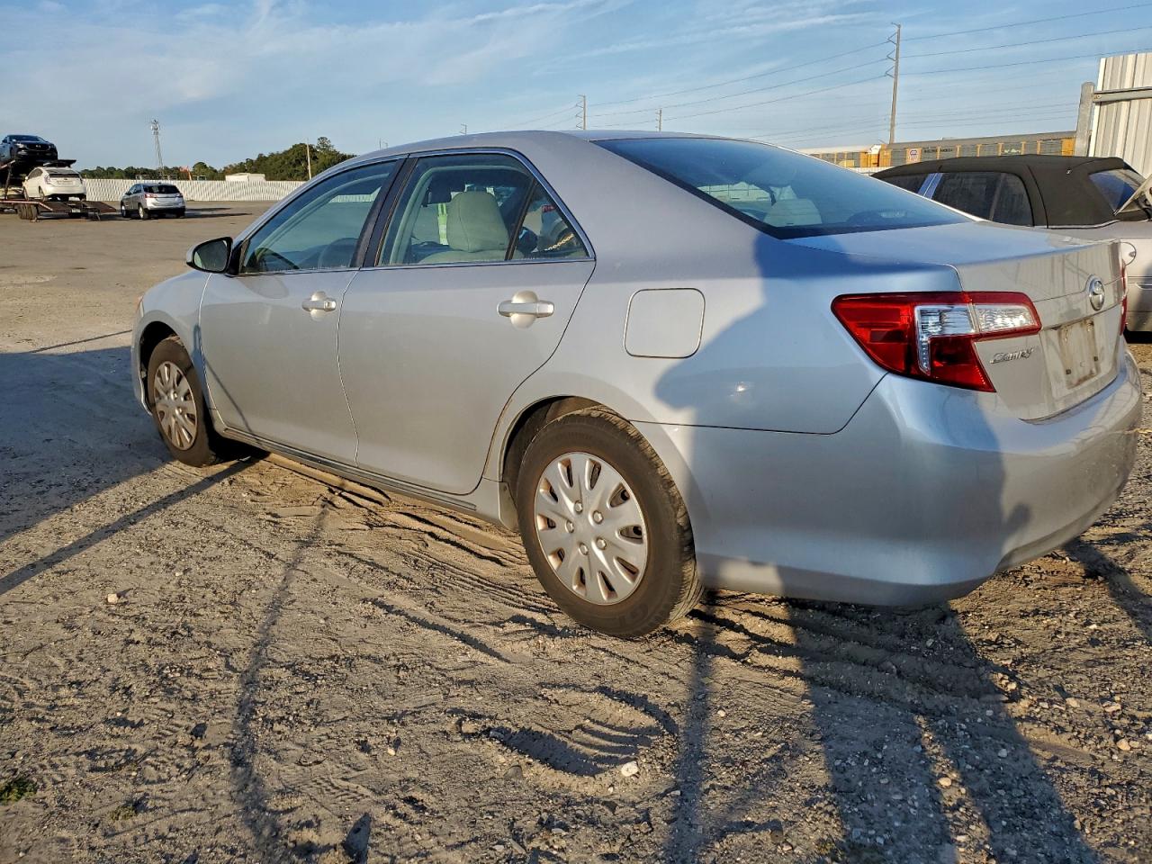 TOYOTA CAMRY L