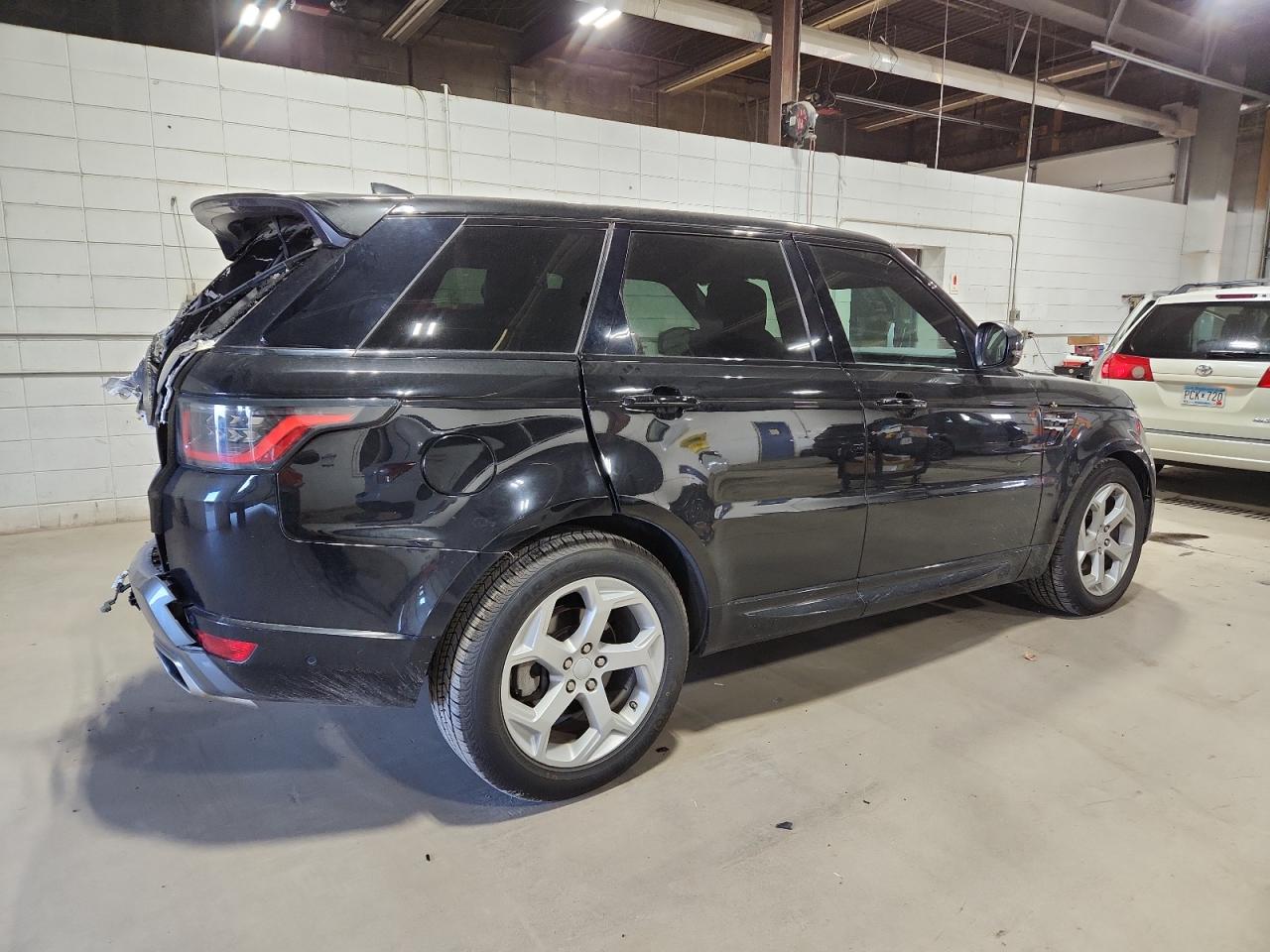 LAND ROVER RANGE ROVER HSE