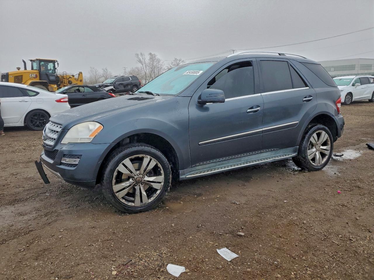 MERCEDES-BENZ M-CLASS 350 4MATIC