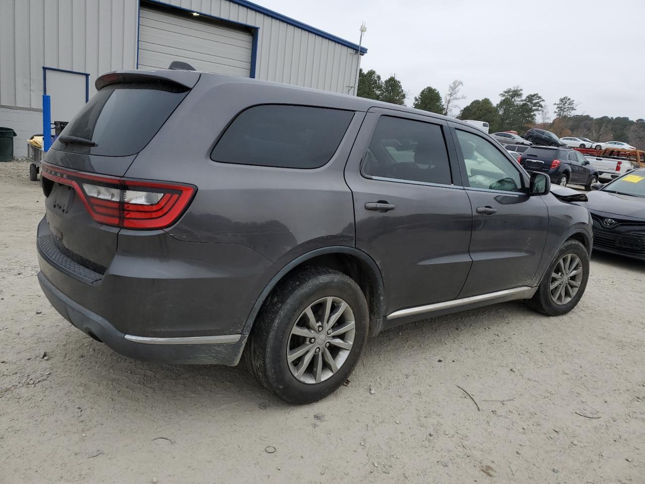 DODGE DURANGO SXT