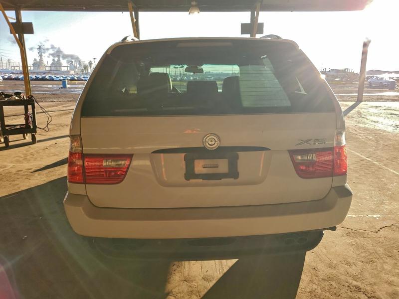 2006 BMW X5 4.4I #3311639256