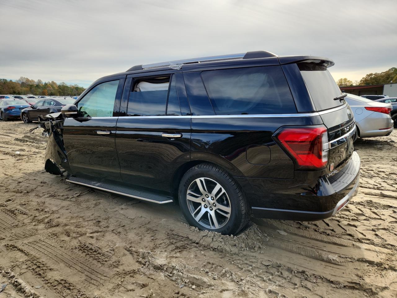 FORD EXPEDITION LIMITED