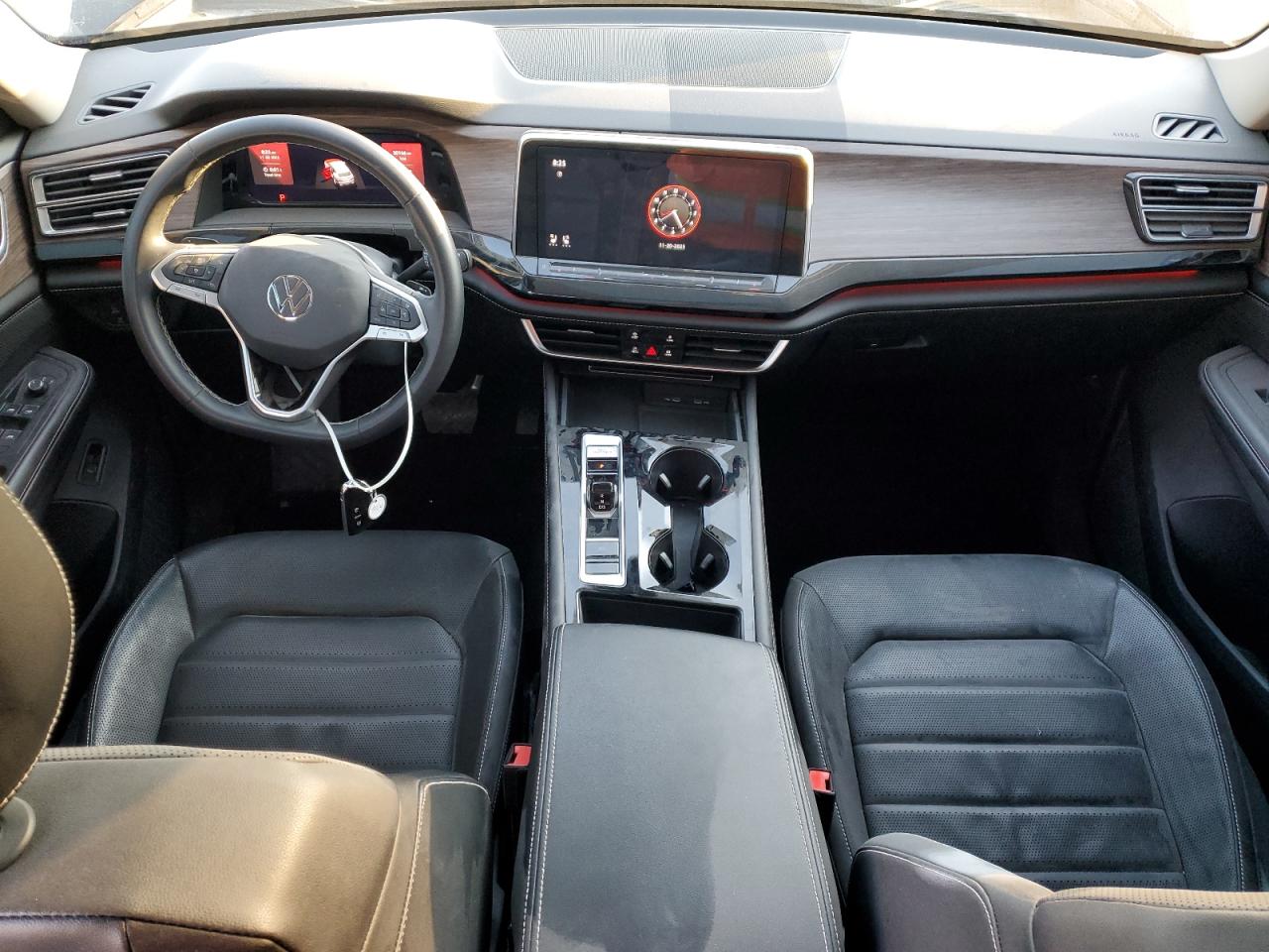 VOLKSWAGEN ATLAS SEL