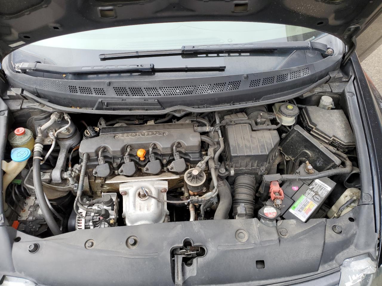 Lot #3291239957 2006 HONDA CIVIC LX