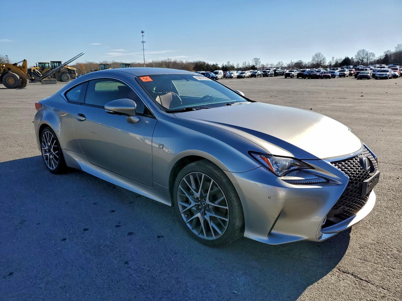 LEXUS RC 300