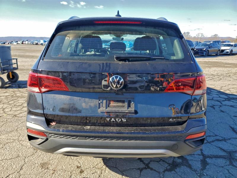 2024 VOLKSWAGEN TAOS S #3304670926