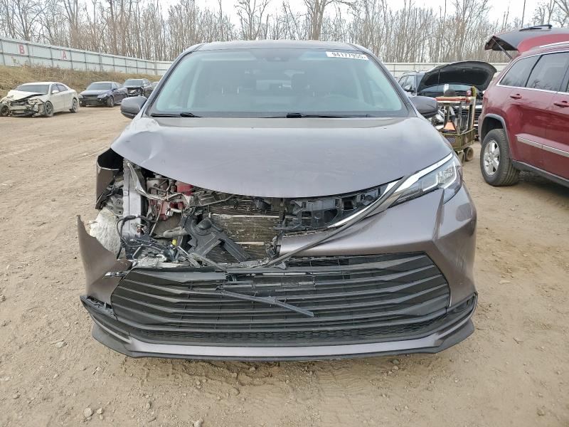 2021 TOYOTA SIENNA LE #3303815447