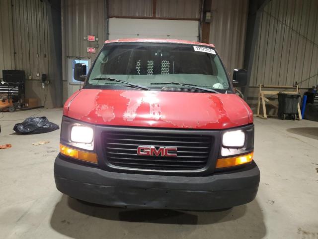 2005 GMC SAVANA G35 #3285593277