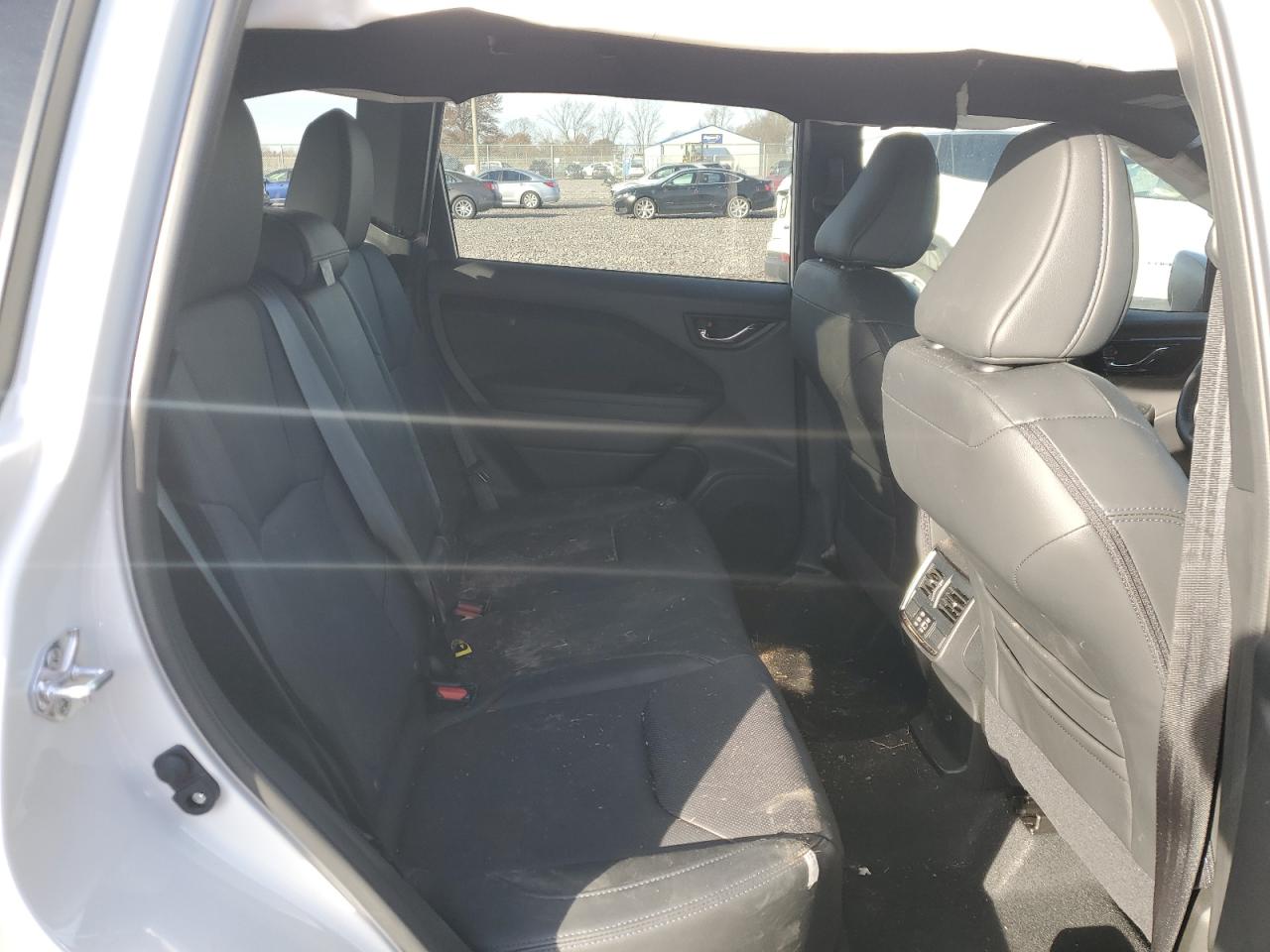 SUBARU FORESTER LIMITED