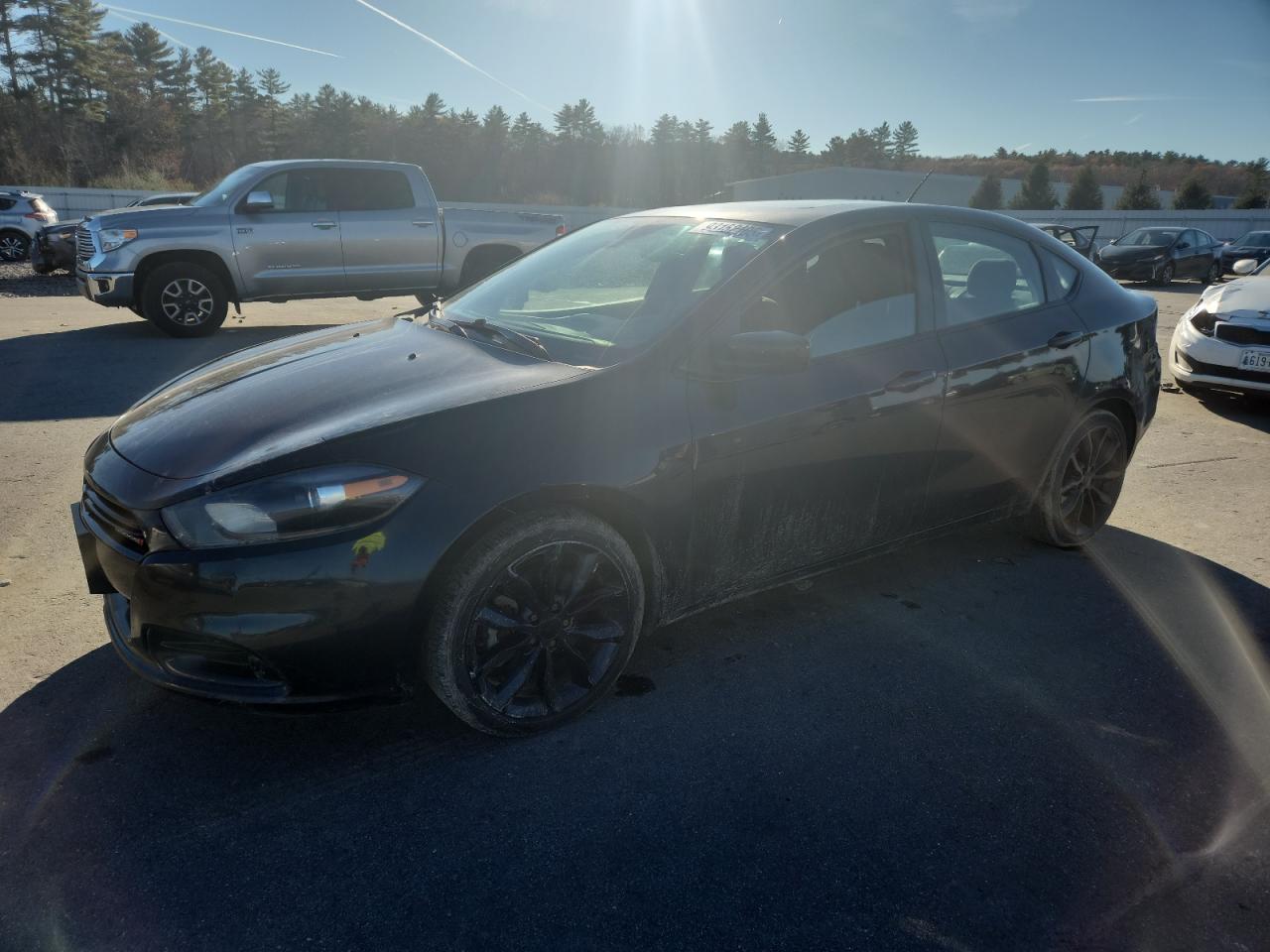 DODGE DART SXT SPORT