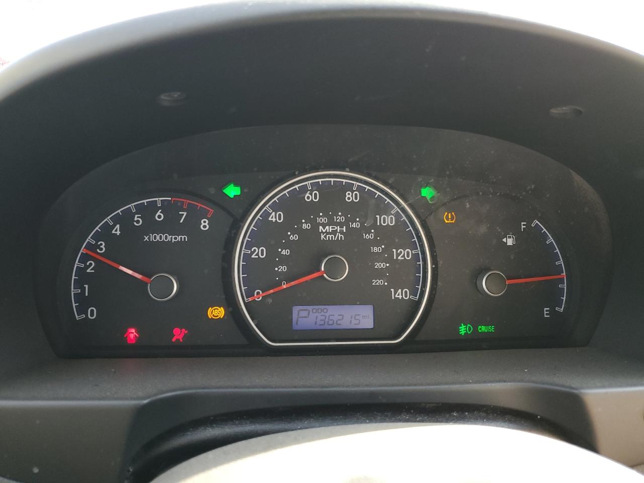 HYUNDAI ELANTRA BLUE