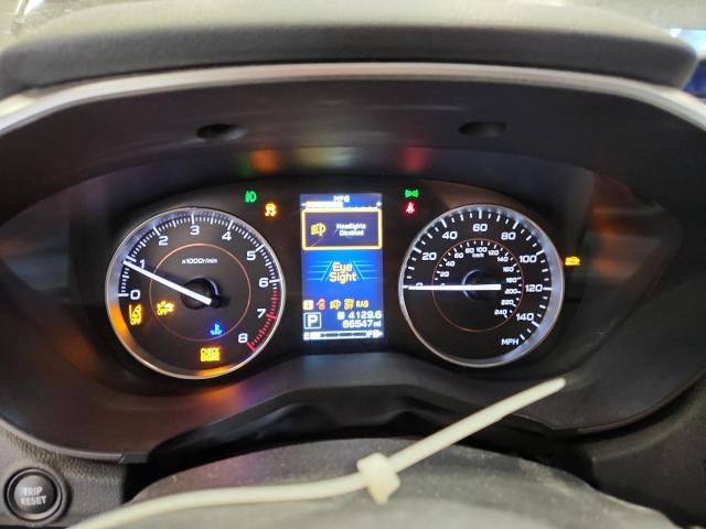 2019 SUBARU CROSSTREK - JF2GTAMC7K8310362