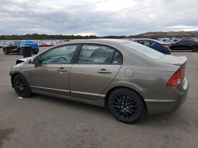 2008 HONDA CIVIC LX #3304672949
