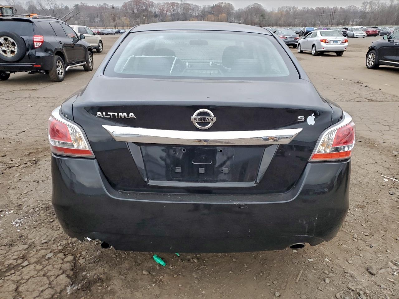 NISSAN ALTIMA 2.5