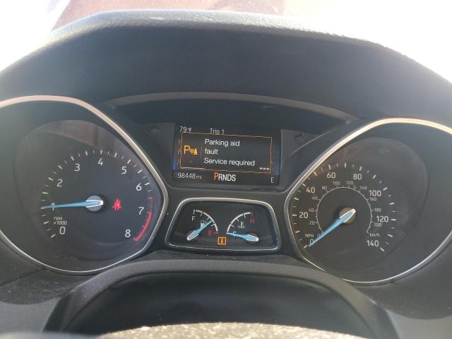 2015 FORD FOCUS TITA #3296305481