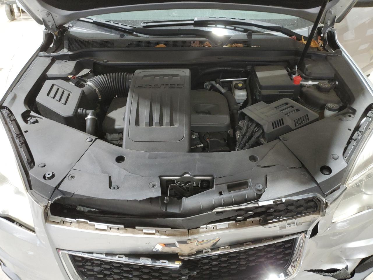 CHEVROLET EQUINOX LS