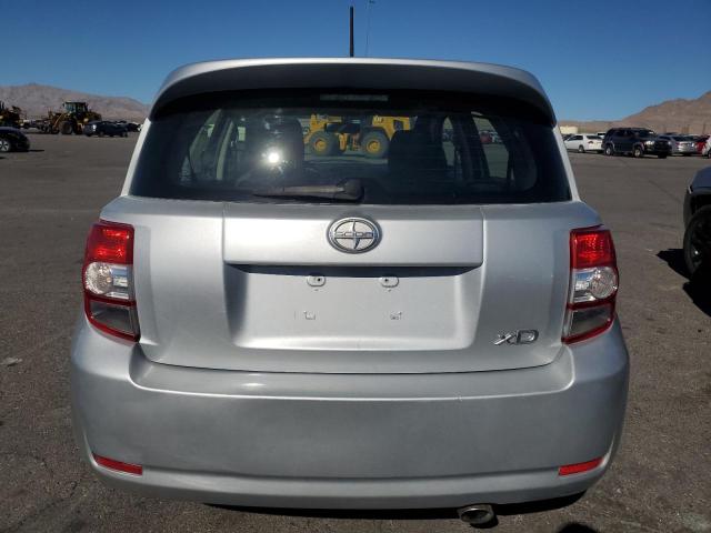 2008 TOYOTA SCION XD #3290442778