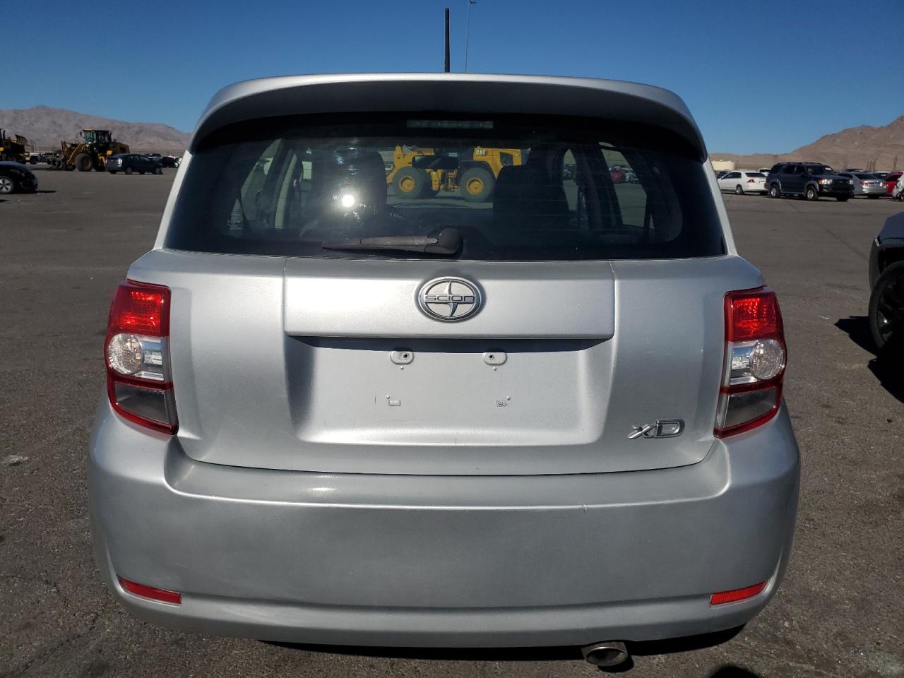 Lot #3290442778 2008 TOYOTA SCION XD