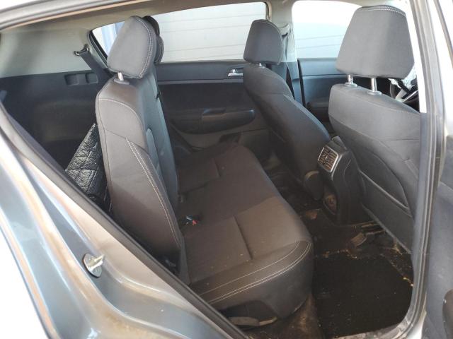 2021 KIA SPORTAGE L #3302765397