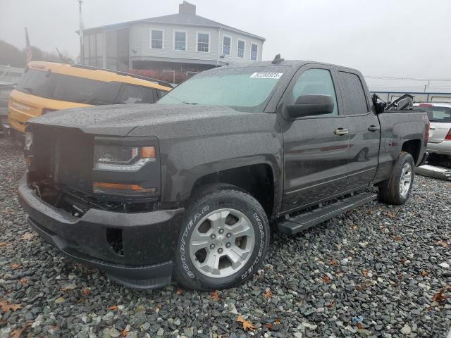 2018 CHEVROLET SILVERADO #3296249454