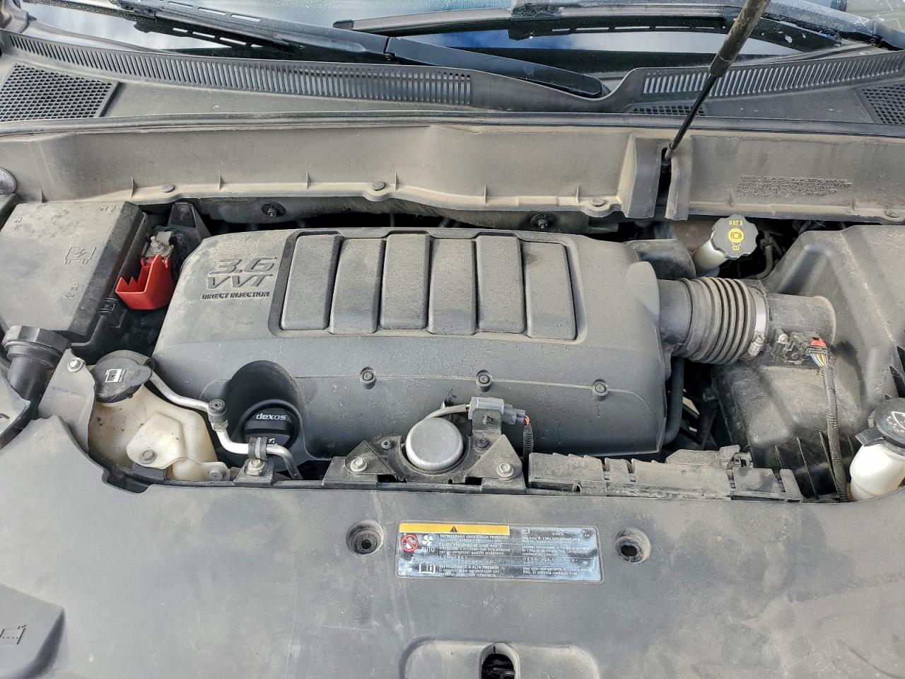 CHEVROLET TRAVERSE LTZ