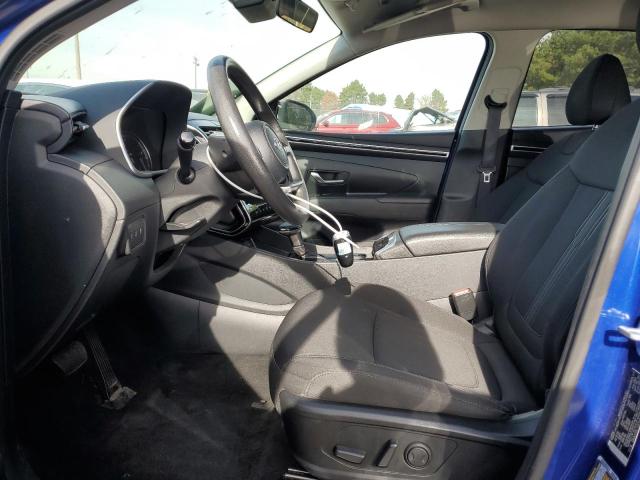 2024 HYUNDAI TUCSON SEL 5NMJBCDE5RH297074