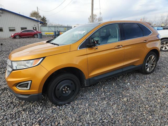 2016 FORD EDGE TITAN #3296909813