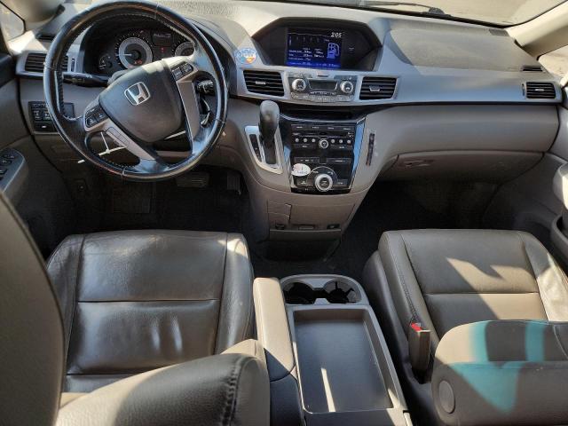 2011 HONDA ODYSSEY EX #3291212000