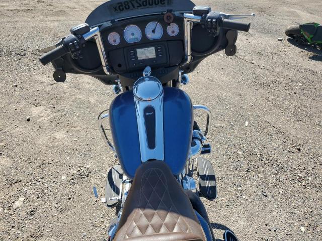 2014 HARLEY-DAVIDSON FLHX STREE 1HD1KBM1XEB712085