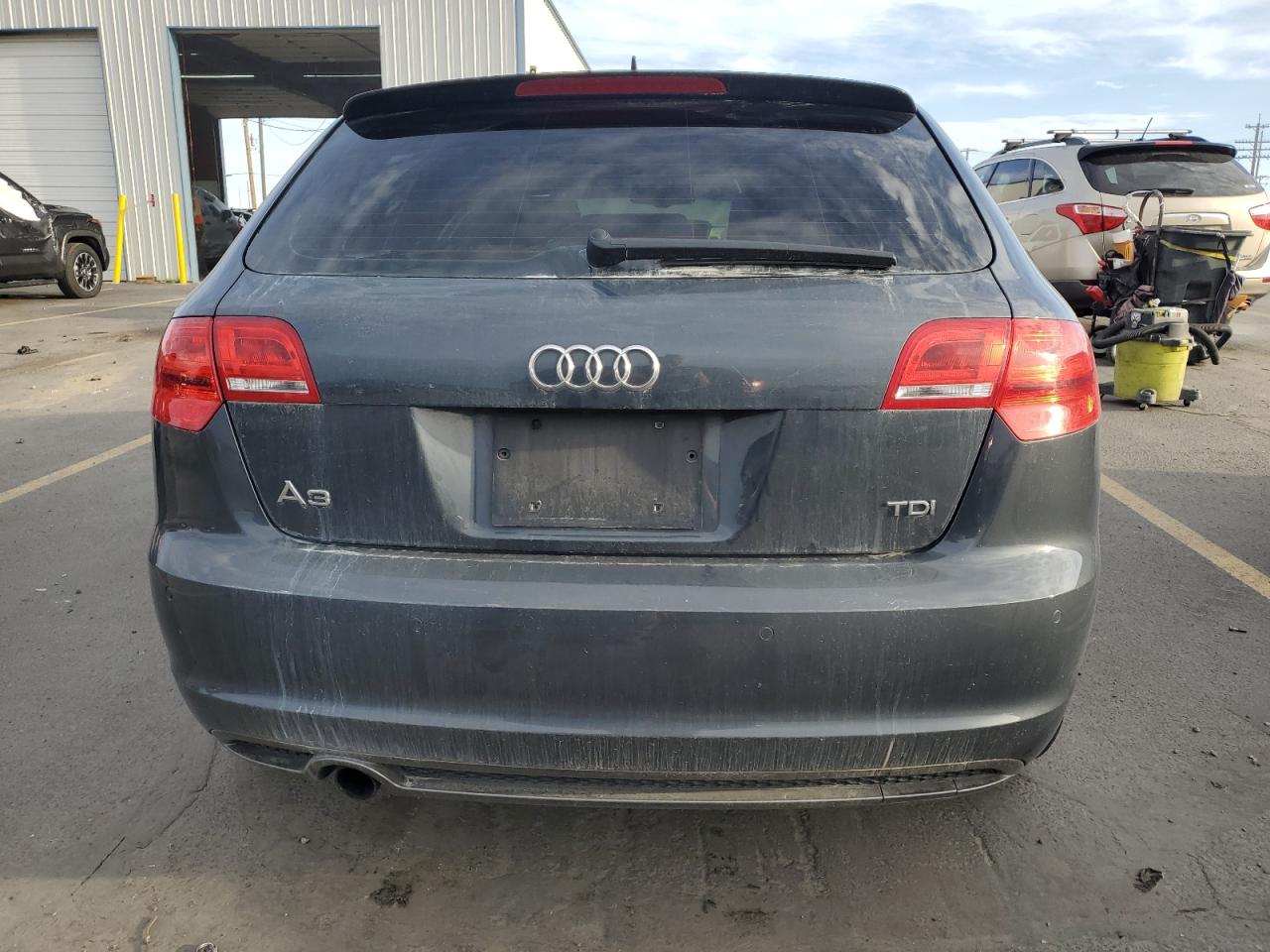 AUDI A3 PREMIUM PLUS