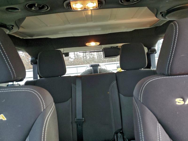 2014 JEEP WRANGLER U #3301748412