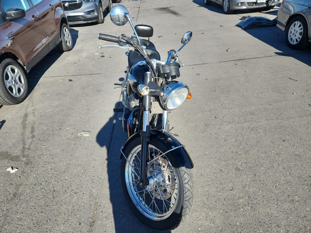 Lot #3290640790 2004 TRIUMPH MOTORCYCLE BONNEVILLE