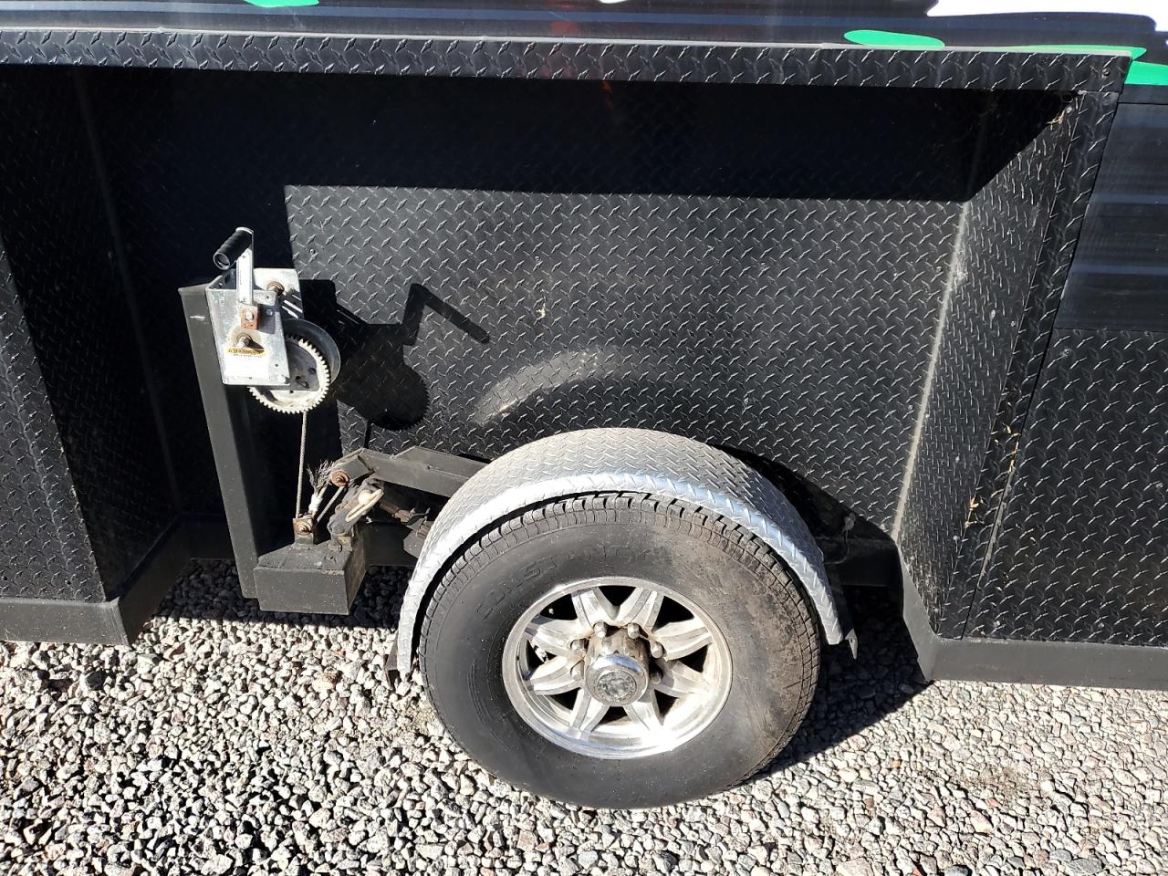 Lot #3283962800 2017 ICE CASTLE FISH HOUSE