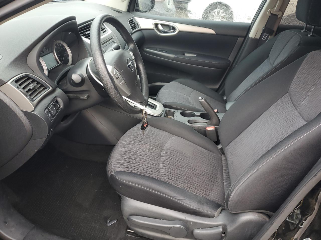 Lot #3296218450 2014 NISSAN SENTRA S