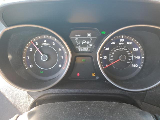 2016 HYUNDAI ELANTRA SE #3303959696