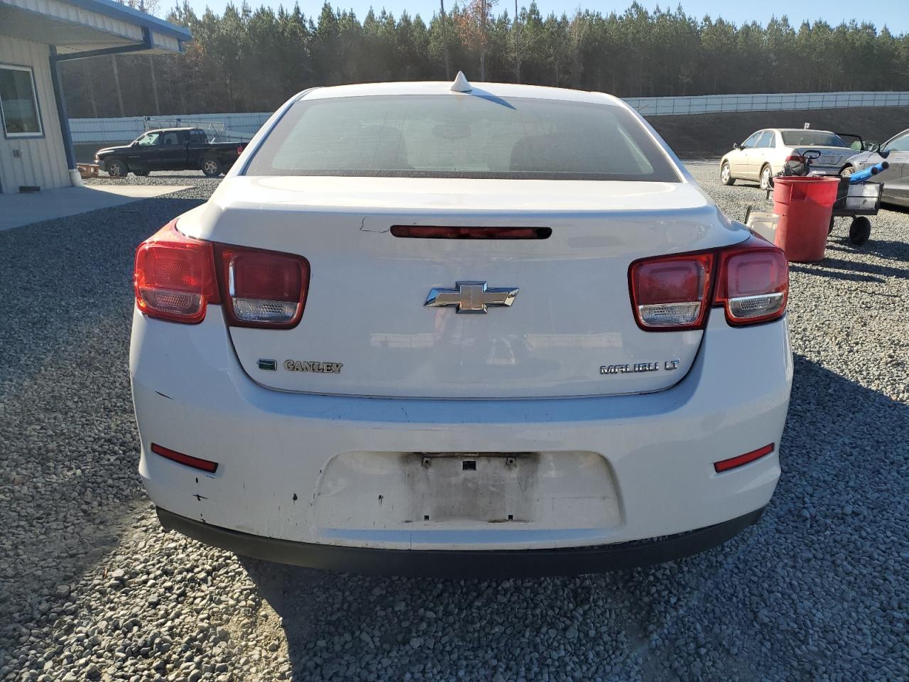 CHEVROLET MALIBU 1LT