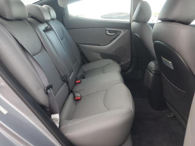 2015 HYUNDAI ELANTRA SE #3301847332