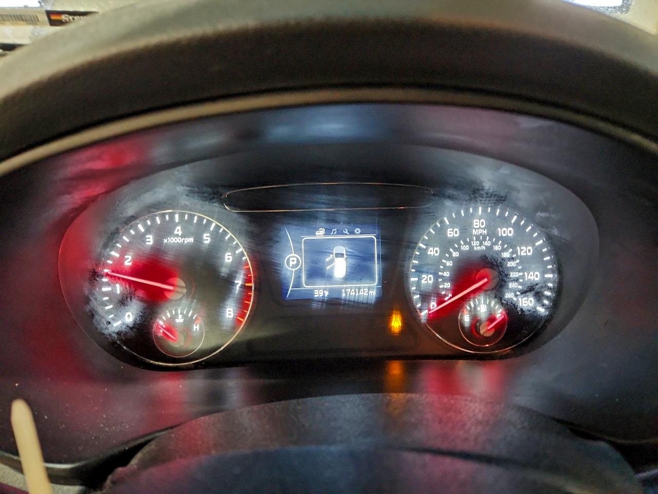 Lot #3299306825 2016 KIA SORENTO LX