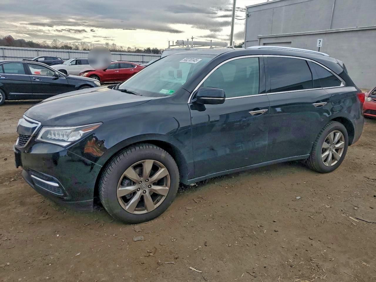 ACURA MDX ADVANCE