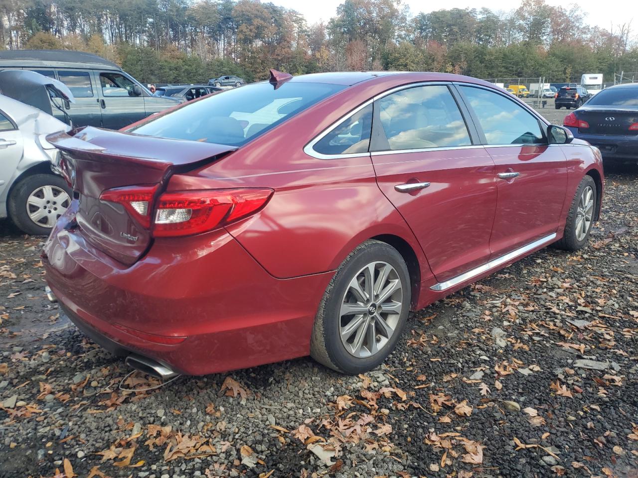 HYUNDAI SONATA SPORT