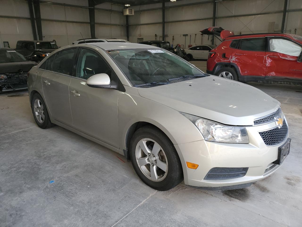 CHEVROLET CRUZE LT