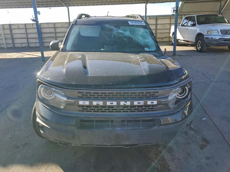 2021 FORD BRONCO SPO #3302810886