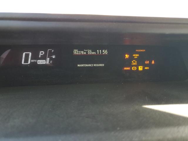 2015 TOYOTA PRIUS #3309635091