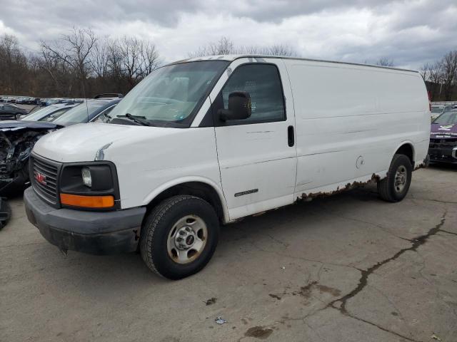 Global Auto Auctions: 2005 GMC SAVANA G25