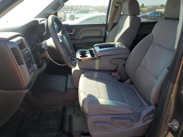 2015 CHEVROLET SILVERADO - 3GCPCPEH4FG486149