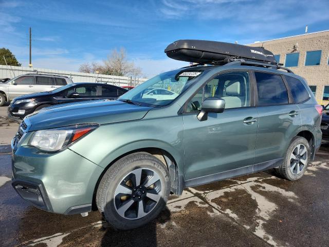 Global Auto Auctions: 2018 SUBARU FORESTER 2