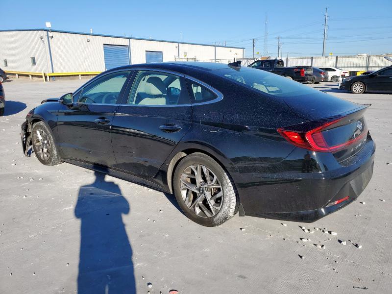 2021 HYUNDAI SONATA SEL #3305681759