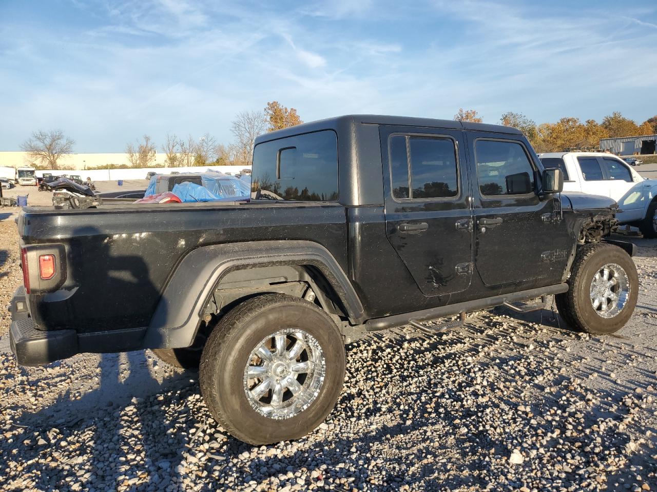 JEEP GLADIATOR SPORT